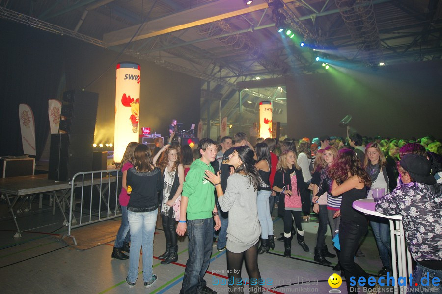 SWR3 Dancenight 13.11.2010 Stockach