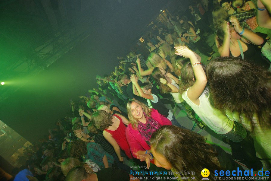 SWR3 Dancenight 13.11.2010 Stockach