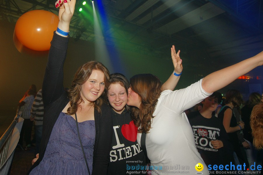 SWR3 Dancenight 13.11.2010 Stockach