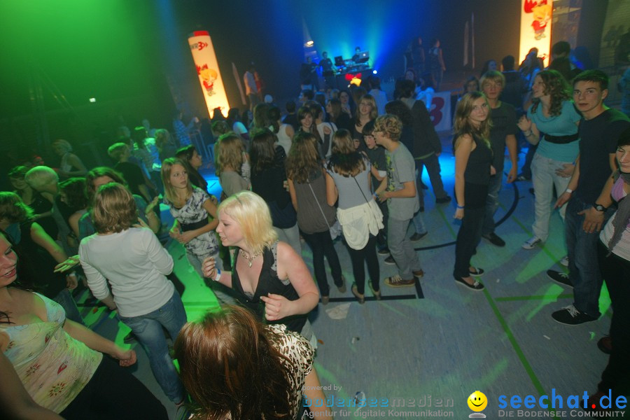 SWR3 Dancenight 13.11.2010 Stockach