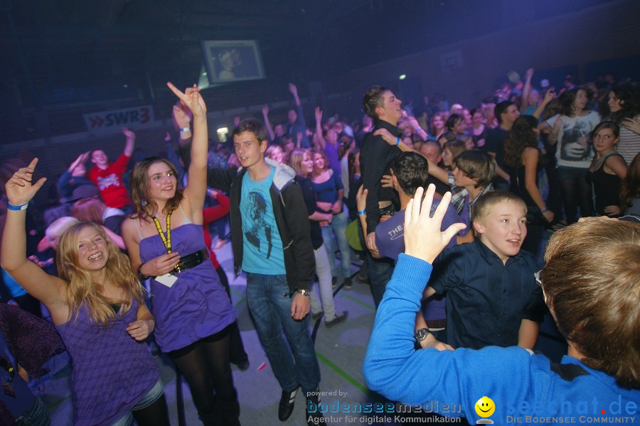 SWR3 Dancenight 13.11.2010 Stockach