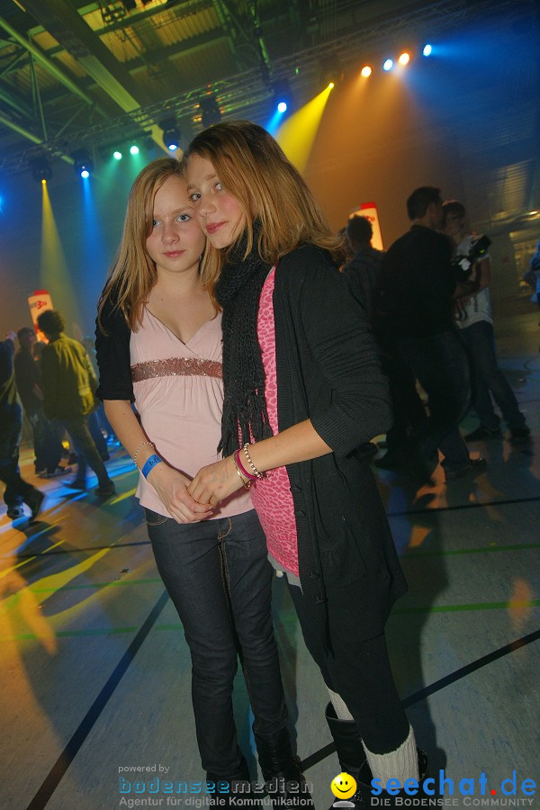 SWR3 Dancenight 13.11.2010 Stockach