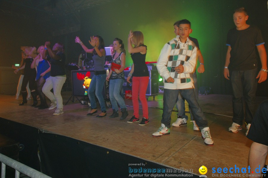 SWR3 Dancenight 13.11.2010 Stockach