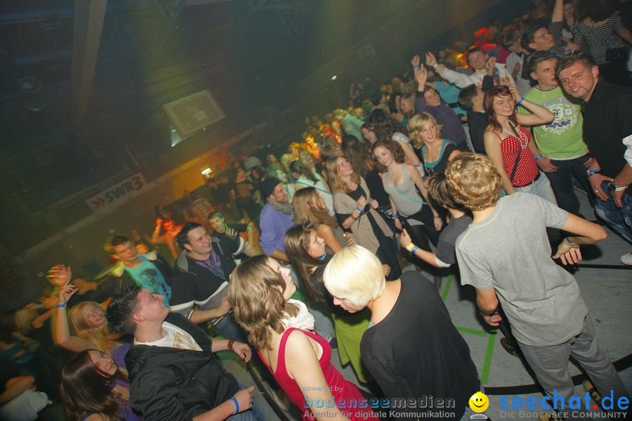 SWR3 Dancenight 13.11.2010 Stockach