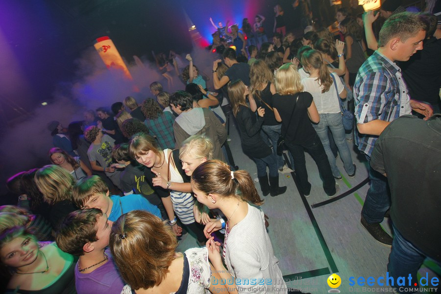 SWR3 Dancenight 13.11.2010 Stockach