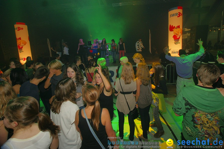 SWR3 Dancenight 13.11.2010 Stockach