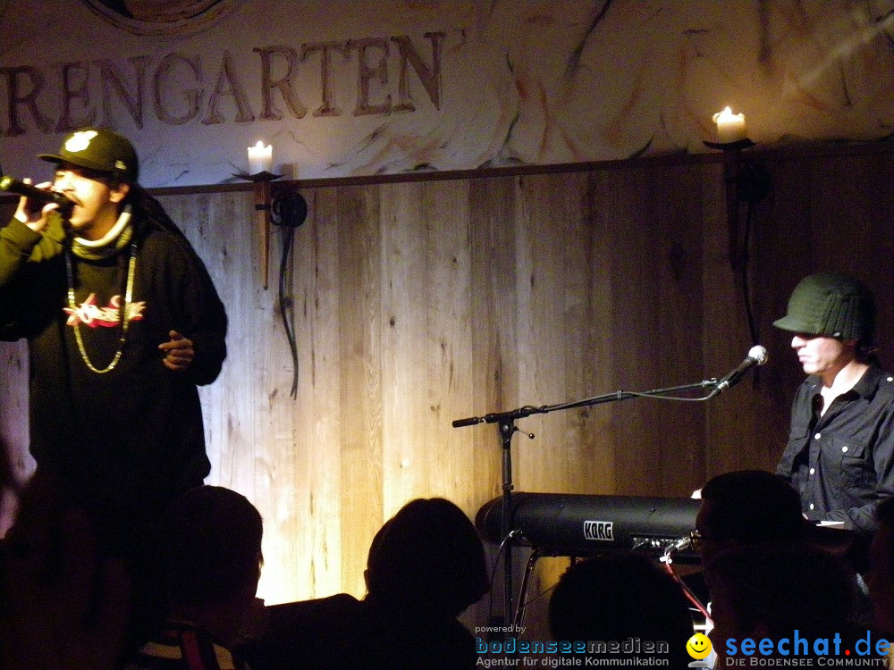 Martin Kilger: Live-Konzert: Ravensburg, 02.12.2010