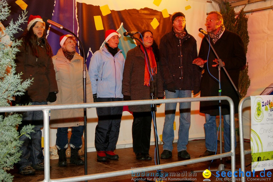 Weihnachtsmarkt: Radolfzell am Bodensee, 18.12.2010