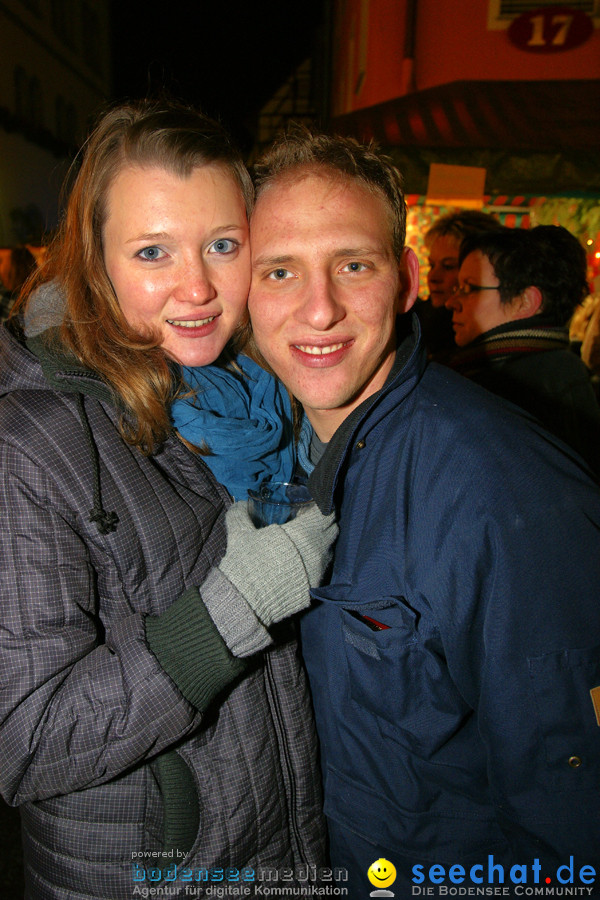 Weihnachtsmarkt: Radolfzell am Bodensee, 18.12.2010