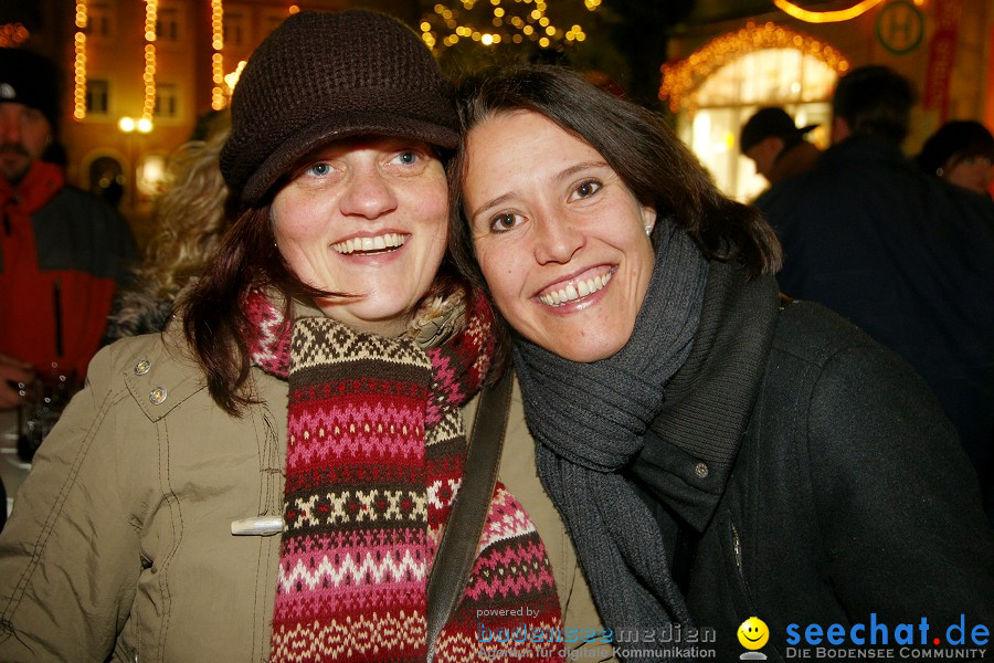 Weihnachtsmarkt: Radolfzell am Bodensee, 18.12.2010