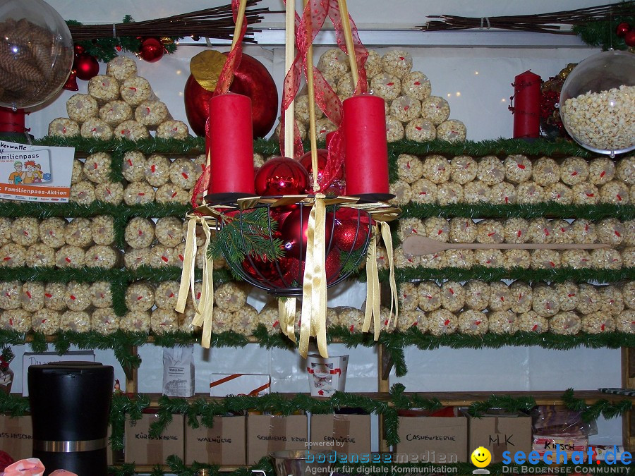 Weihnachtsmarkt mit Konzert: Basel - Schweiz, 19.12.2010