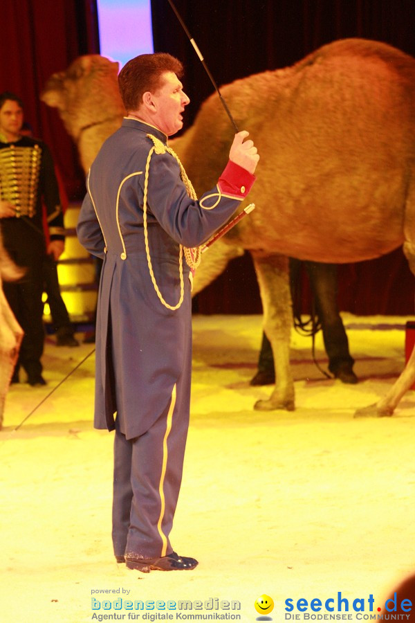 Weihnachtscircus-Ravensburg mit Radio7-Drachenkinder-Gala: Ravensburg, 22.1