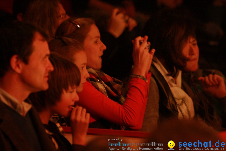 Weihnachtscircus-Ravensburg mit Radio7-Drachenkinder-Gala: Ravensburg, 22.1