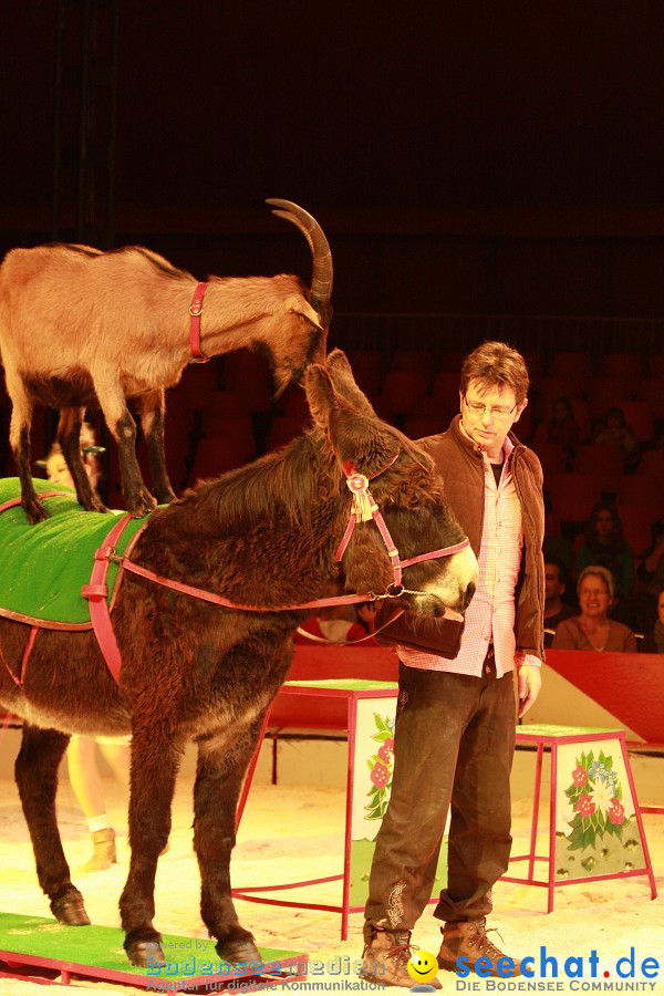 Weihnachtscircus-Ravensburg mit Radio7-Drachenkinder-Gala: Ravensburg, 22.1