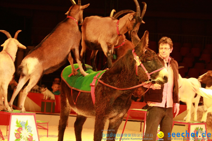 Weihnachtscircus-Ravensburg mit Radio7-Drachenkinder-Gala: Ravensburg, 22.1