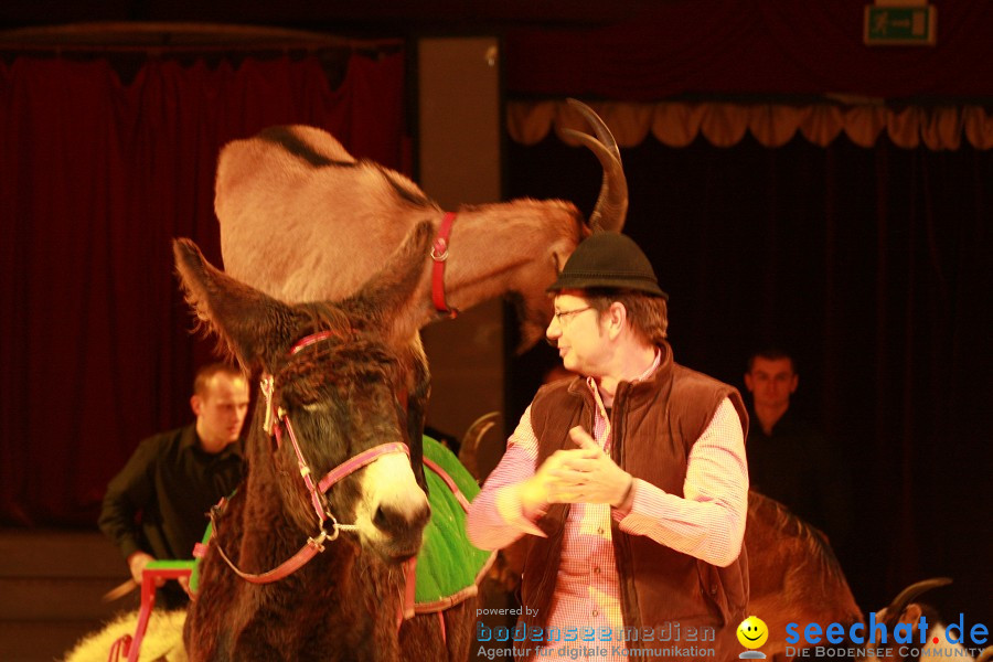 Weihnachtscircus-Ravensburg mit Radio7-Drachenkinder-Gala: Ravensburg, 22.1