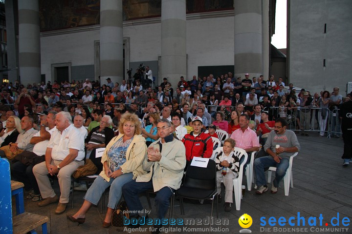 Dornbirn: Fightnight 2008