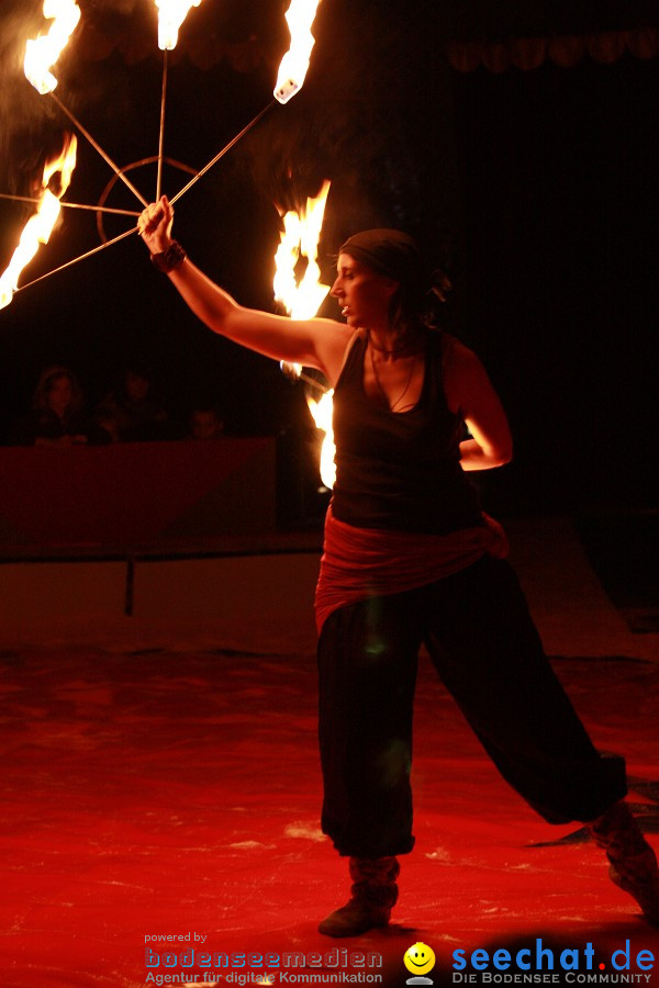 Weihnachtscircus-Ravensburg mit Radio7-Drachenkinder-Gala: Ravensburg, 22.1