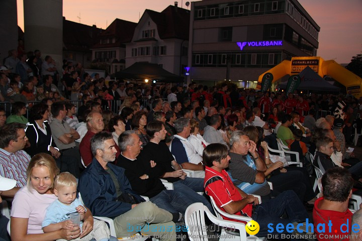 Dornbirn: Fightnight 2008