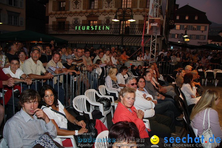 Dornbirn: Fightnight 2008