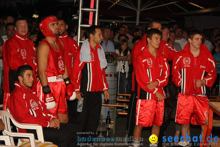 Dornbirn: Fightnight 2008