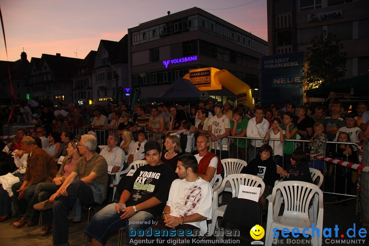 Dornbirn: Fightnight 2008