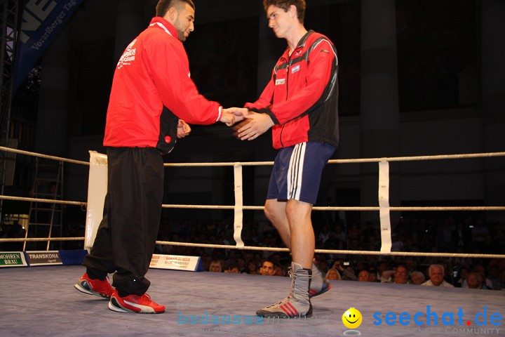 Dornbirn: Fightnight 2008