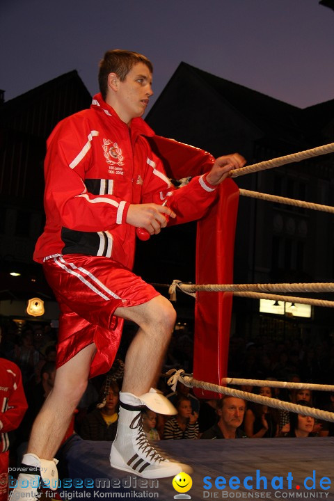 Dornbirn: Fightnight 2008