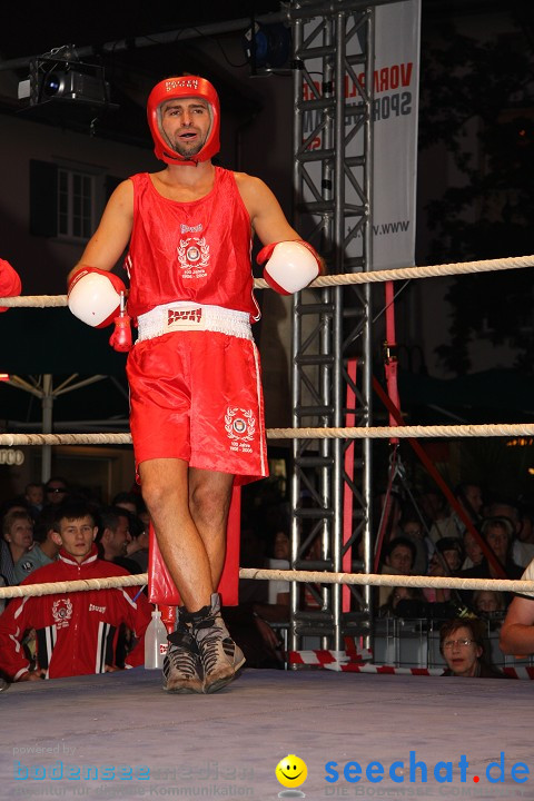 Dornbirn: Fightnight 2008