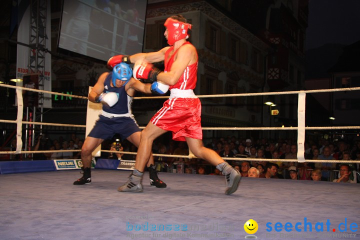 Dornbirn: Fightnight 2008