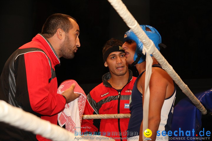 Dornbirn: Fightnight 2008