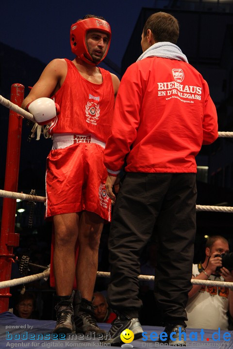 Dornbirn: Fightnight 2008