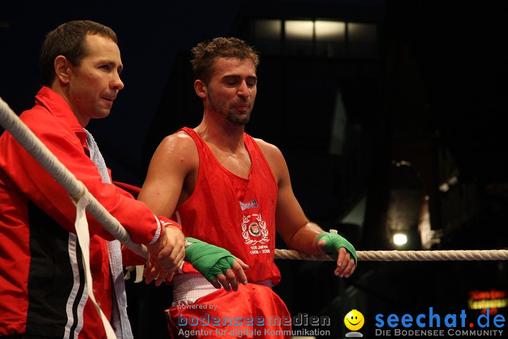 Dornbirn: Fightnight 2008