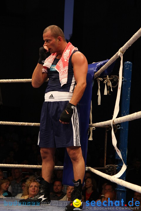 Dornbirn: Fightnight 2008