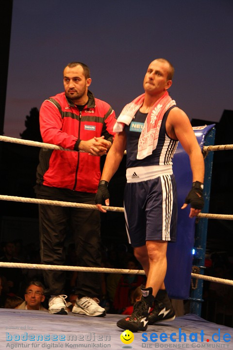 Dornbirn: Fightnight 2008