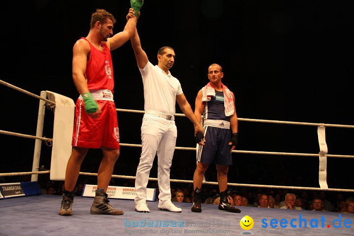 Dornbirn: Fightnight 2008