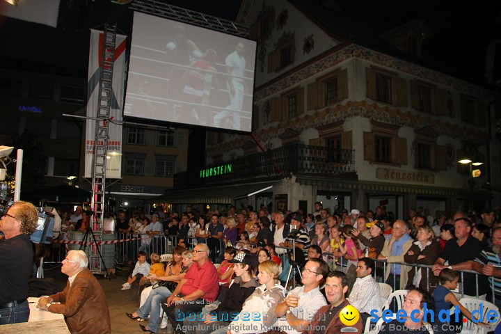 Dornbirn: Fightnight 2008