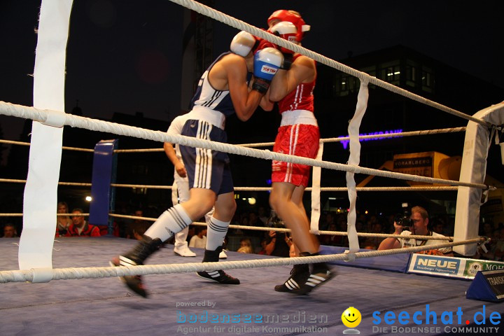 Dornbirn: Fightnight 2008