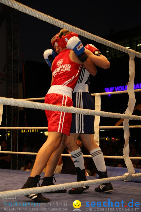 Dornbirn: Fightnight 2008