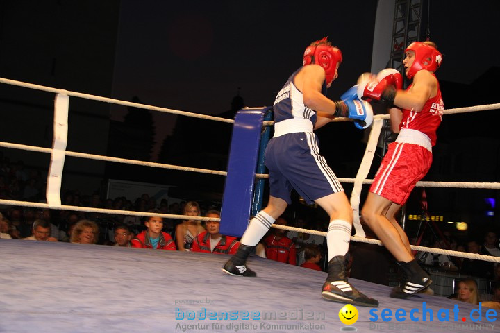 Dornbirn: Fightnight 2008