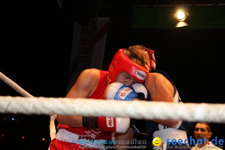 Dornbirn: Fightnight 2008