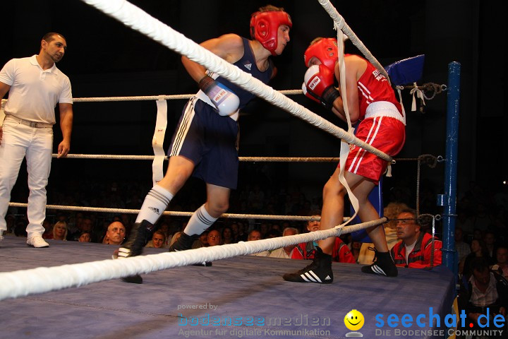 Dornbirn: Fightnight 2008