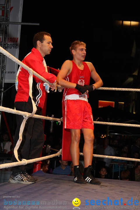 Dornbirn: Fightnight 2008