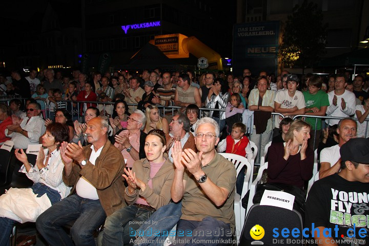 Dornbirn: Fightnight 2008