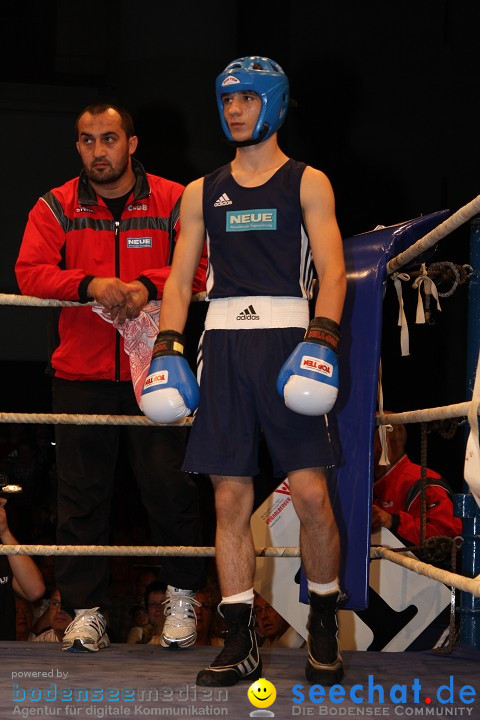 Dornbirn: Fightnight 2008