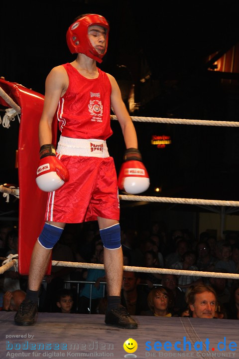 Dornbirn: Fightnight 2008