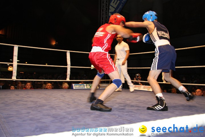 Dornbirn: Fightnight 2008