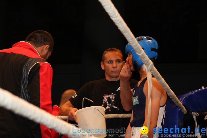 Dornbirn: Fightnight 2008