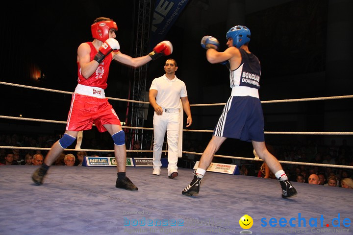 Dornbirn: Fightnight 2008