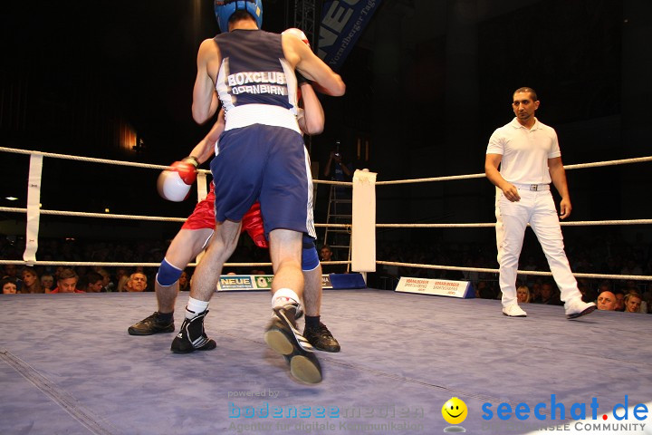 Dornbirn: Fightnight 2008